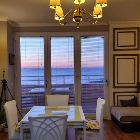 Sunset Seaview Apartment Durres Luaran gambar