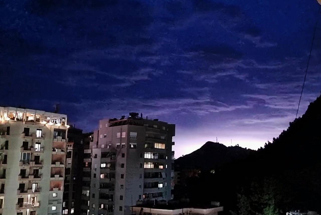 Sunset Seaview Apartment Durres Luaran gambar