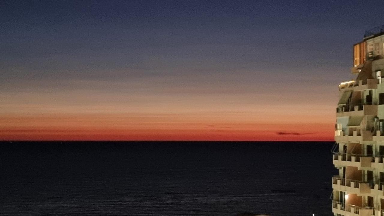 Sunset Seaview Apartment Durres Luaran gambar