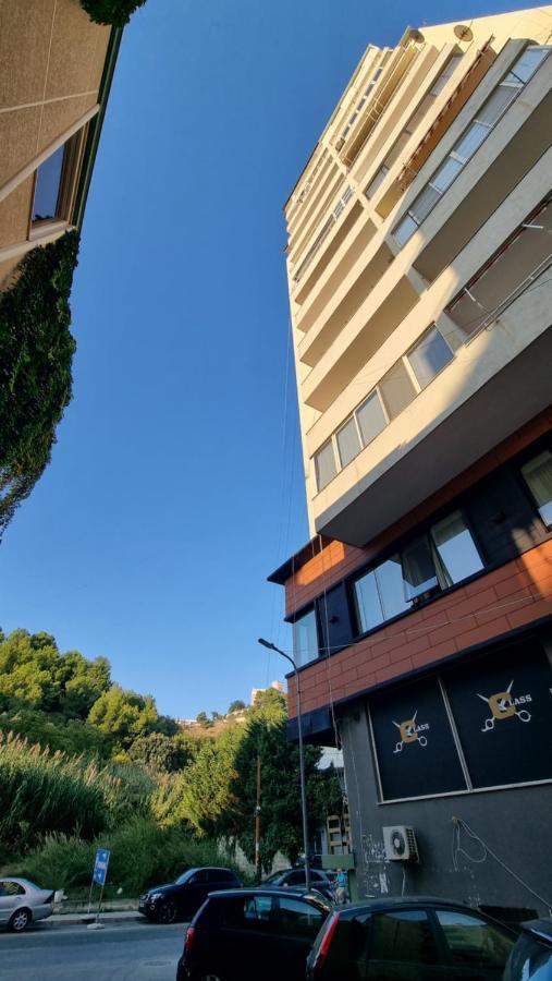 Sunset Seaview Apartment Durres Luaran gambar