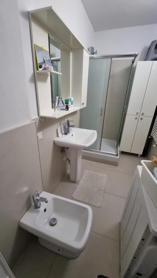 Sunset Seaview Apartment Durres Luaran gambar