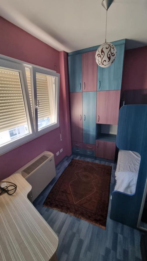 Sunset Seaview Apartment Durres Luaran gambar