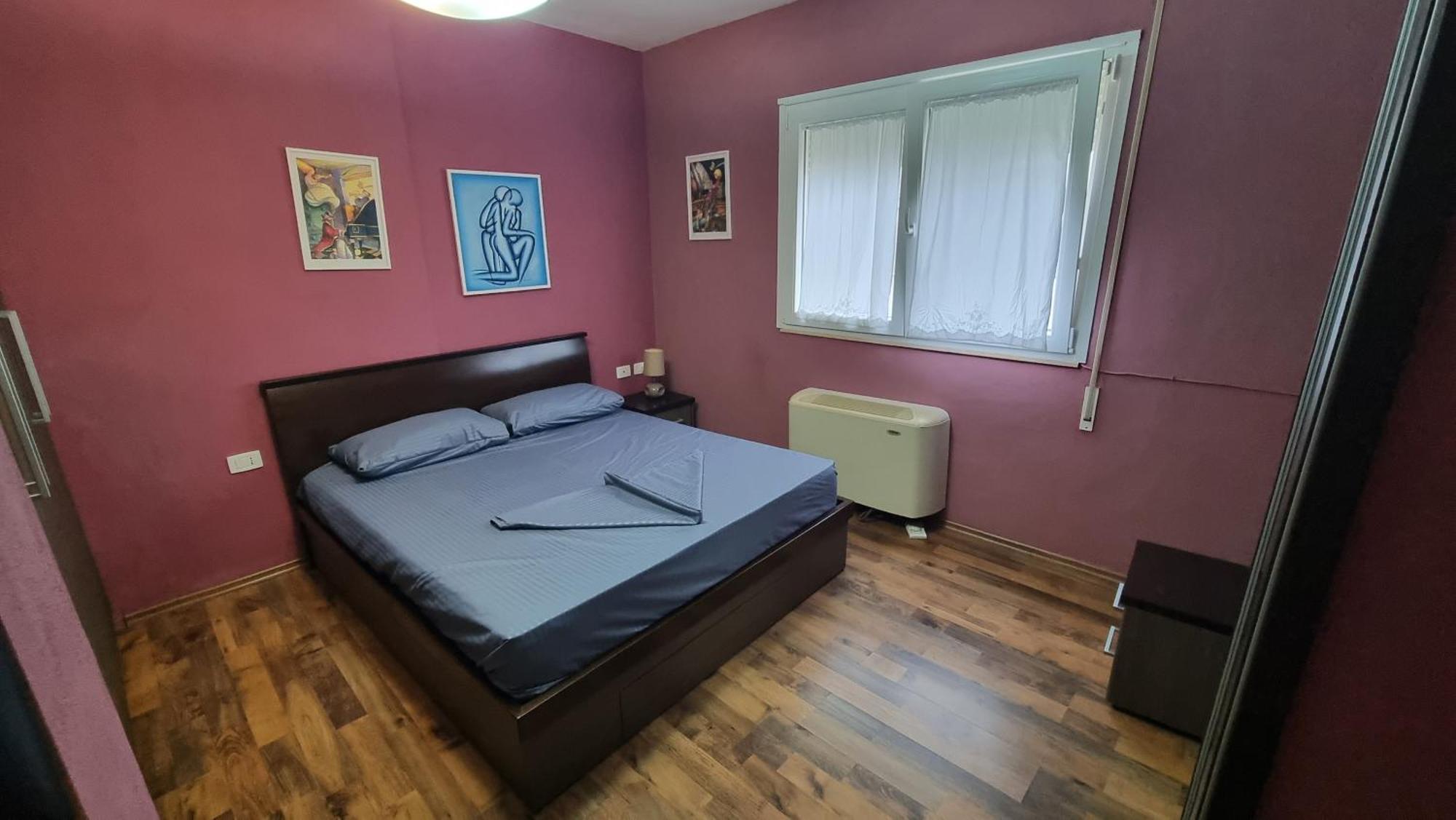 Sunset Seaview Apartment Durres Luaran gambar