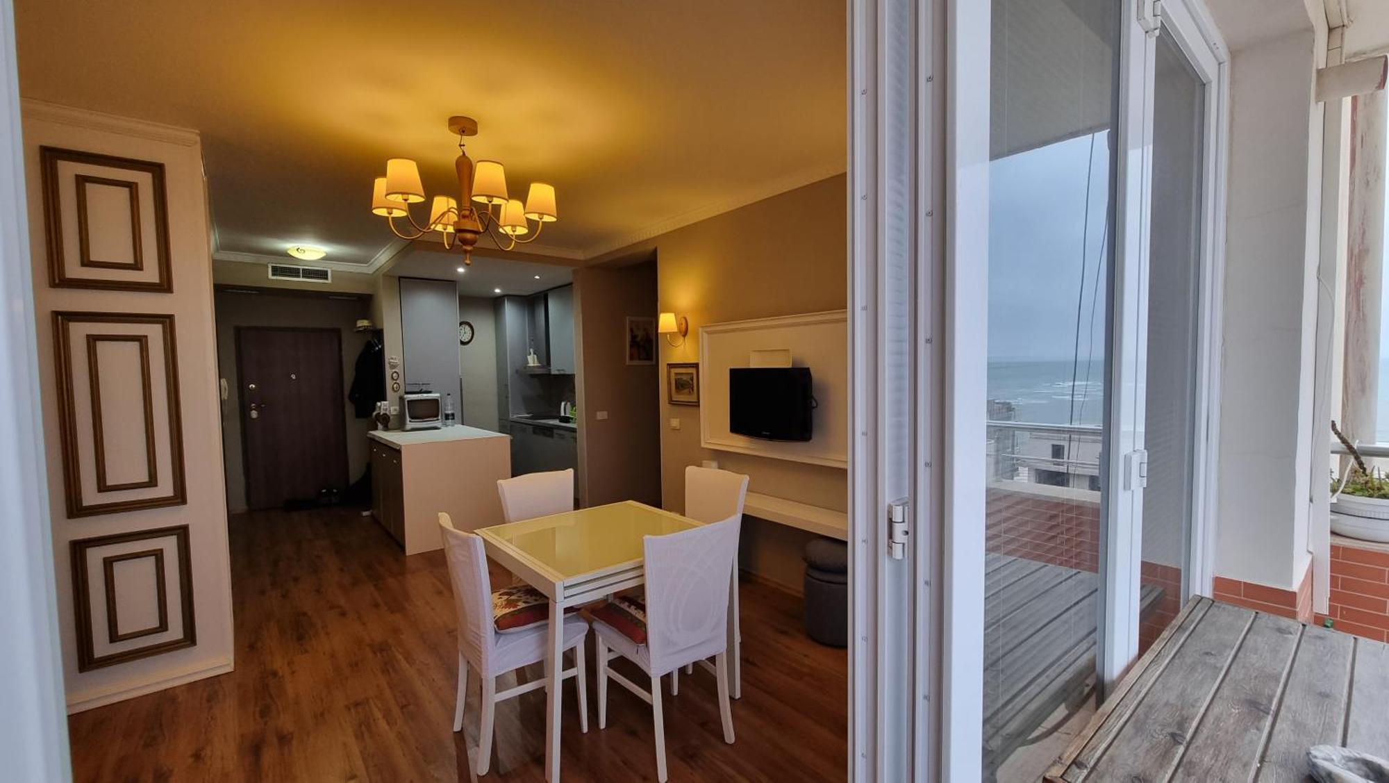Sunset Seaview Apartment Durres Luaran gambar