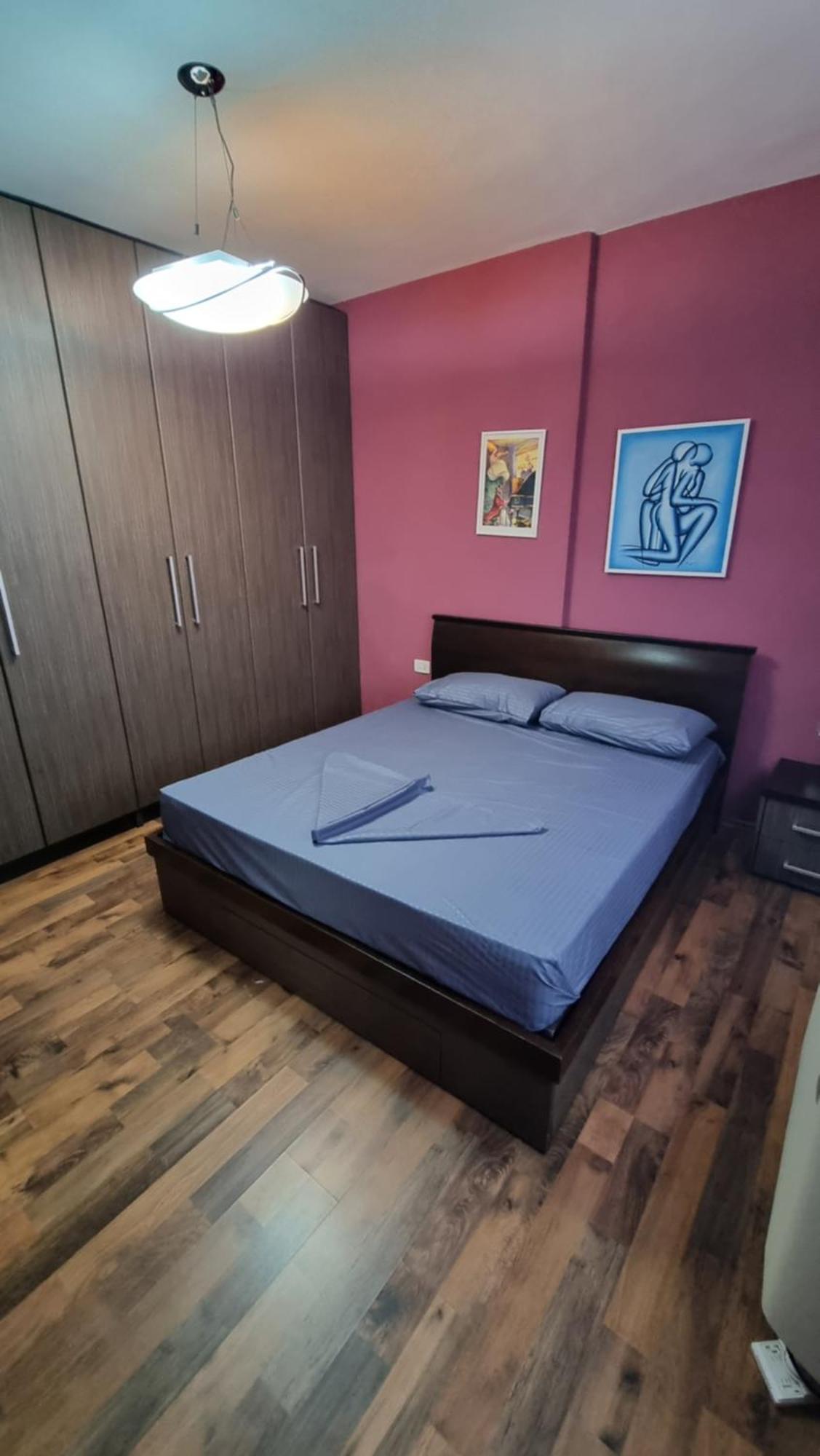 Sunset Seaview Apartment Durres Luaran gambar