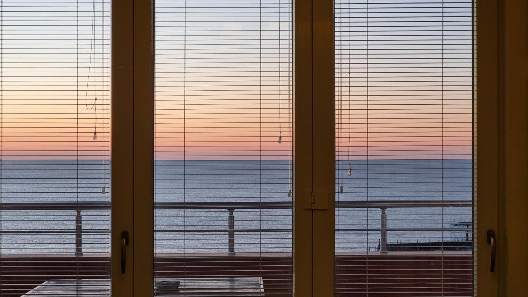 Sunset Seaview Apartment Durres Luaran gambar