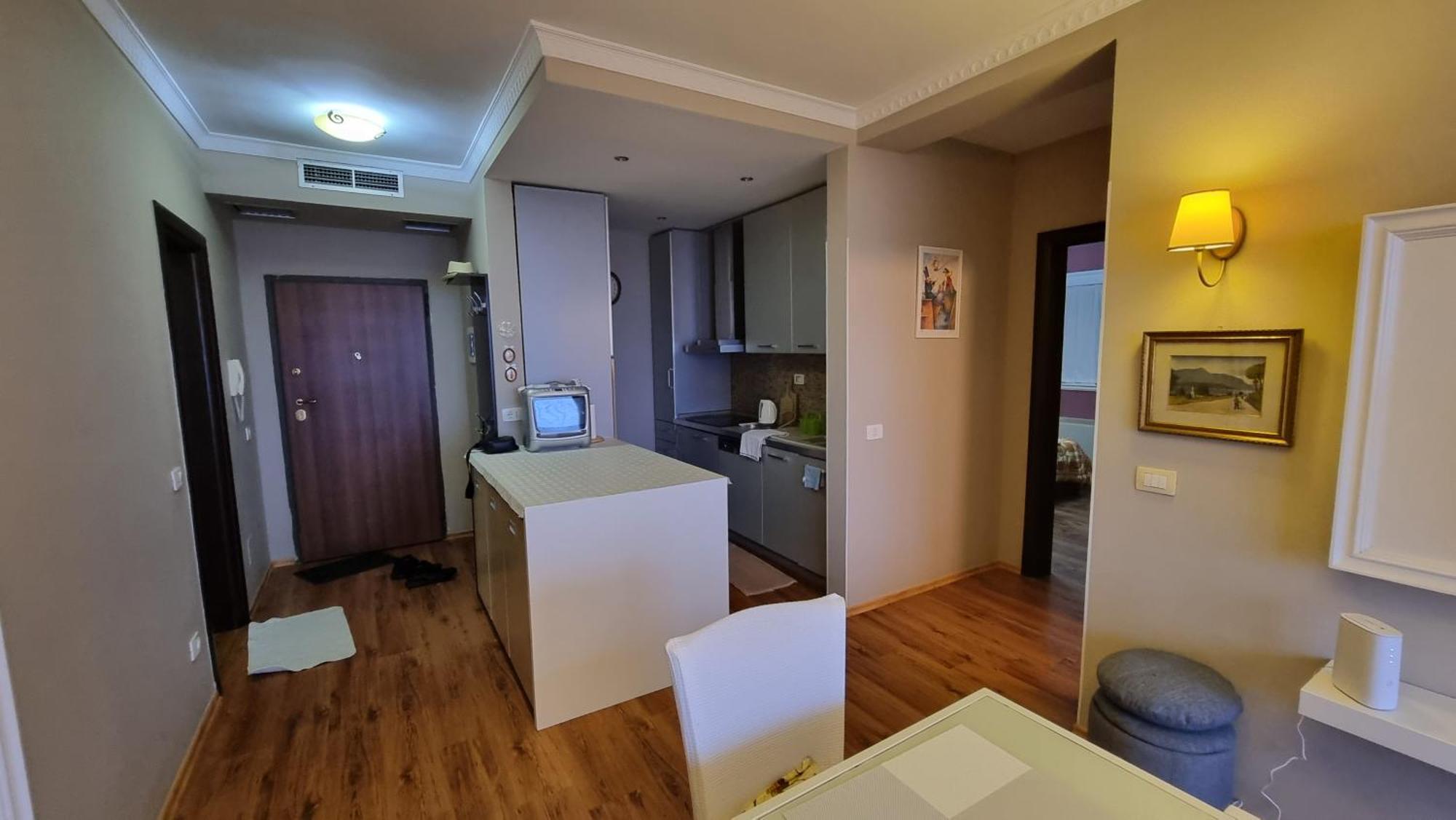 Sunset Seaview Apartment Durres Luaran gambar