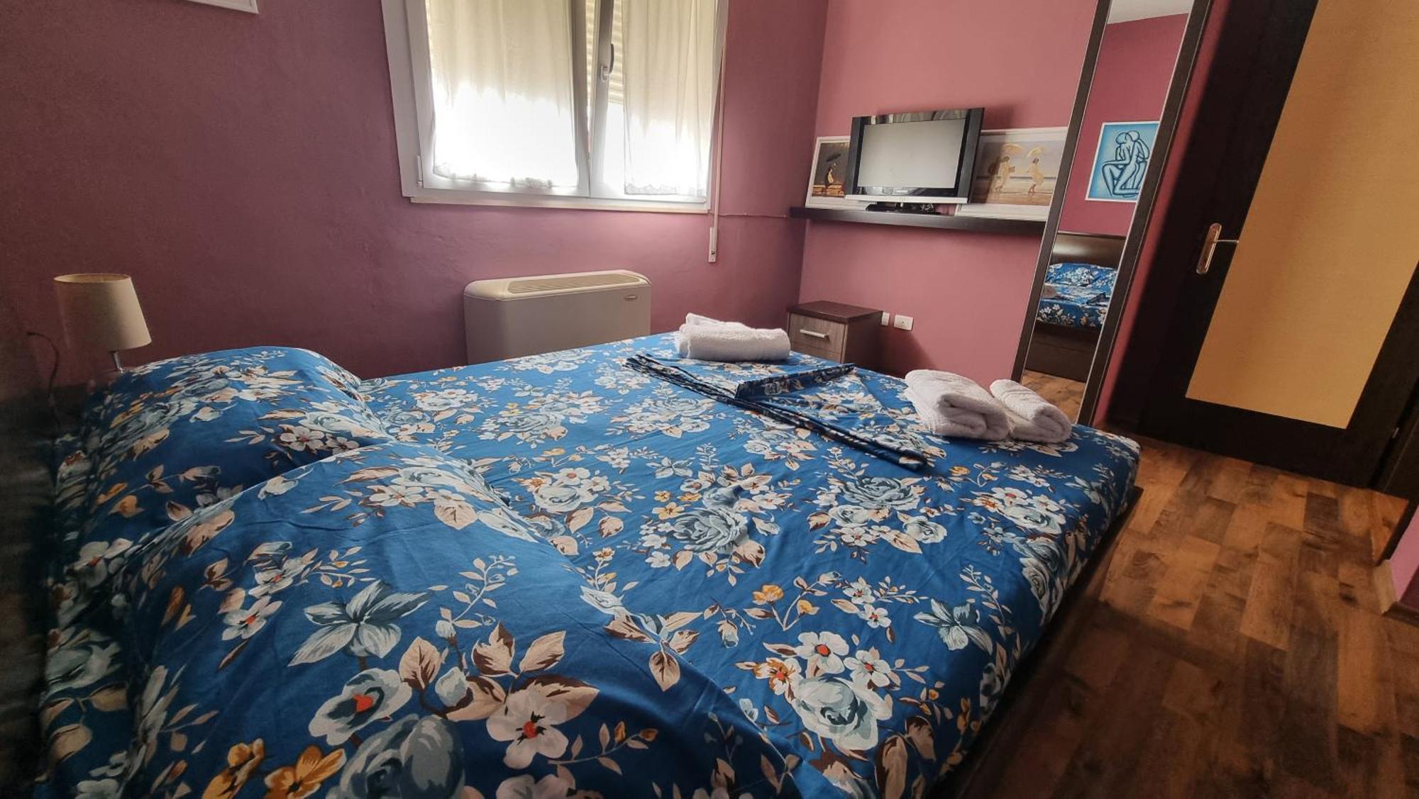 Sunset Seaview Apartment Durres Luaran gambar