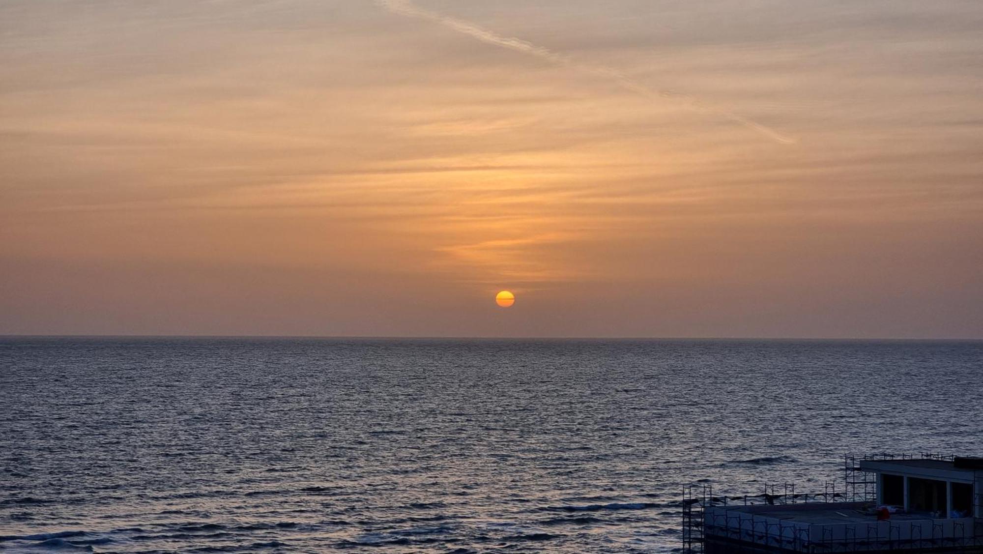Sunset Seaview Apartment Durres Luaran gambar
